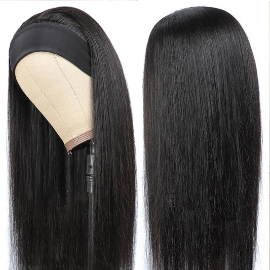 Glueless Brazilian Remy Human Hair Wigs For Women Easy to Go