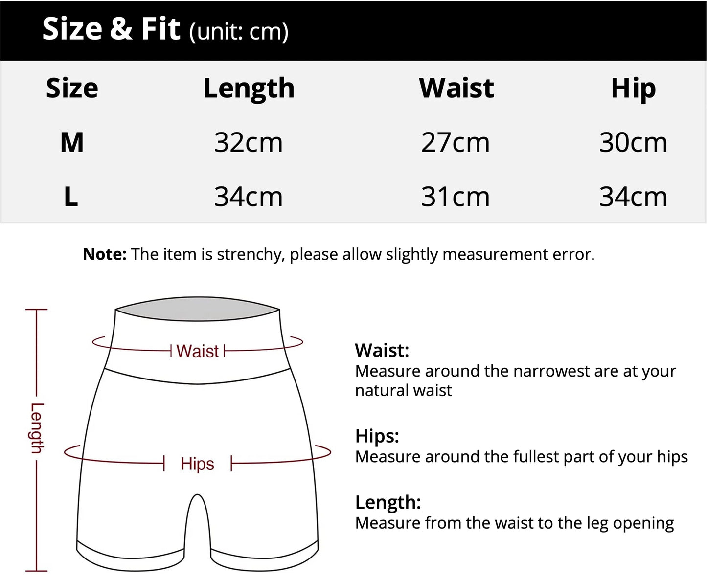 Women High Waist Workout Shorts Seamless Butt Lifting